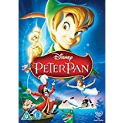 Peter Pan [DVD][1953]